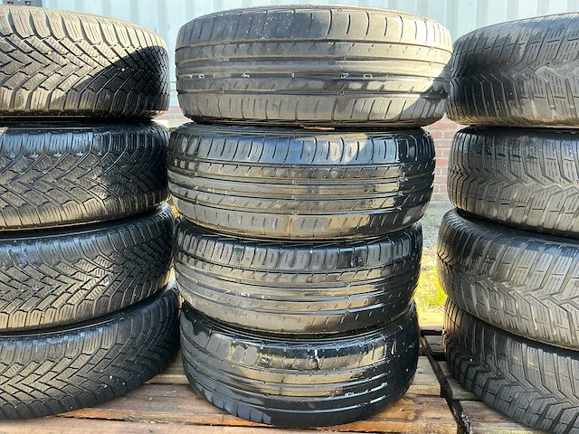 Diverse set autobanden (10x) - afbeelding 21 van  22