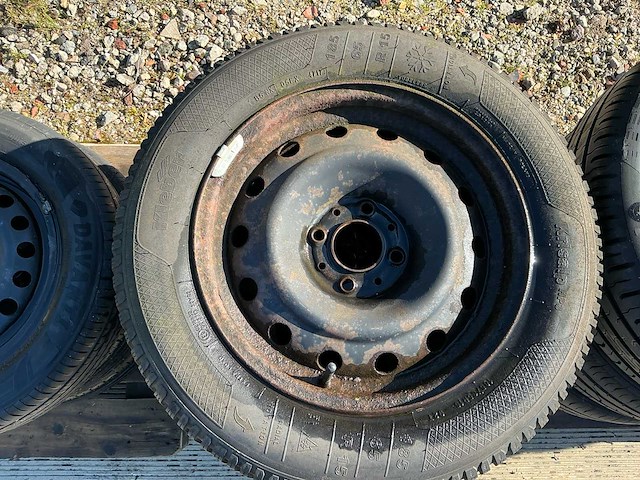 Diverse set autobanden (10x) - afbeelding 13 van  22