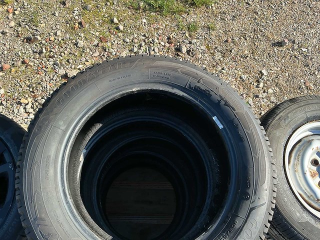 Diverse set autobanden (10x) - afbeelding 16 van  22