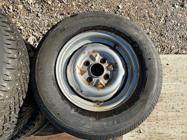 Diverse set autobanden (10x) - afbeelding 18 van  22