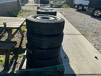 Diverse set autobanden (10x) - afbeelding 2 van  22