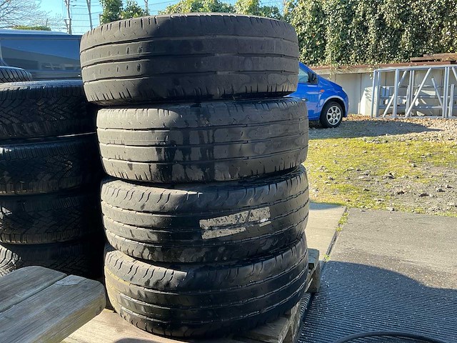 Diverse set autobanden (10x) - afbeelding 4 van  22