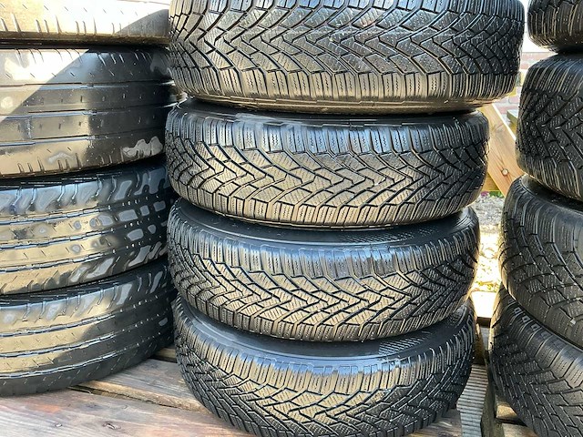 Diverse set autobanden (10x) - afbeelding 6 van  22