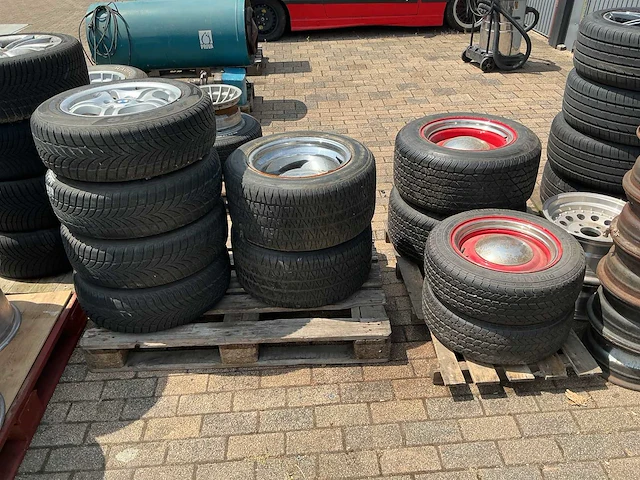 Diverse sets - autoband - afbeelding 6 van  8