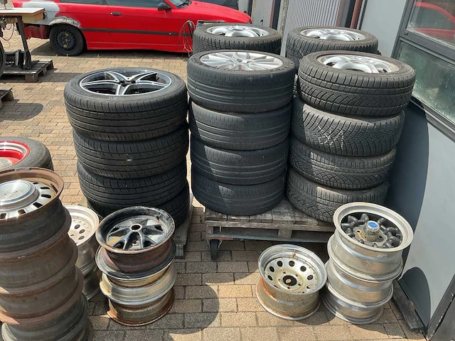 Diverse sets - autoband - afbeelding 8 van  8