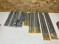 Diverse sets ladegeleiders (10x) - afbeelding 1 van  5