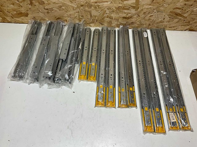 Diverse sets ladegeleiders (10x) - afbeelding 2 van  5