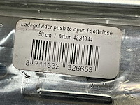 Diverse sets ladegeleiders (10x) - afbeelding 4 van  5