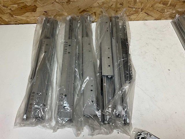 Diverse sets ladegeleiders (10x) - afbeelding 5 van  5