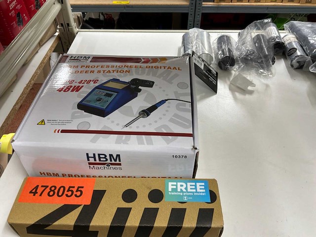 Diverse shimano / bosch / hbm / frf / megeavo fietsonderdelen en gereedschappen - afbeelding 2 van  11