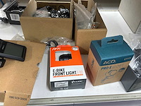 Diverse shimano / bosch / hbm / frf / megeavo fietsonderdelen en gereedschappen - afbeelding 6 van  11