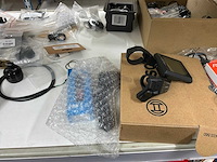 Diverse shimano / bosch / hbm / frf / megeavo fietsonderdelen en gereedschappen - afbeelding 3 van  11