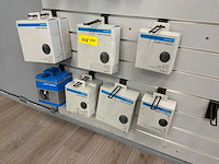 Diverse shimano cassette sprockets (10x)