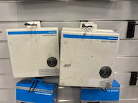 Diverse shimano cassettes sprockets (7x) - afbeelding 3 van  4