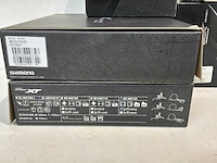 Diverse shimano fietsonderdelen (5x) - afbeelding 5 van  5