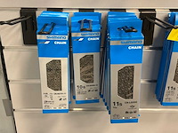 Diverse shimano kettingen (29x) - afbeelding 2 van  3