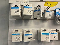 Diverse shimano pulley sets (49x) - afbeelding 2 van  3