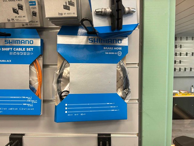 Diverse shimano remonderdelen (50x) - afbeelding 3 van  11