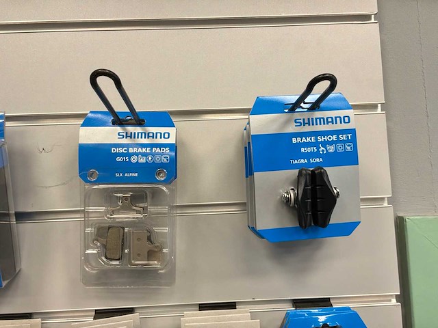 Diverse shimano remonderdelen (50x) - afbeelding 5 van  11