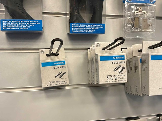 Diverse shimano remonderdelen (50x) - afbeelding 6 van  11