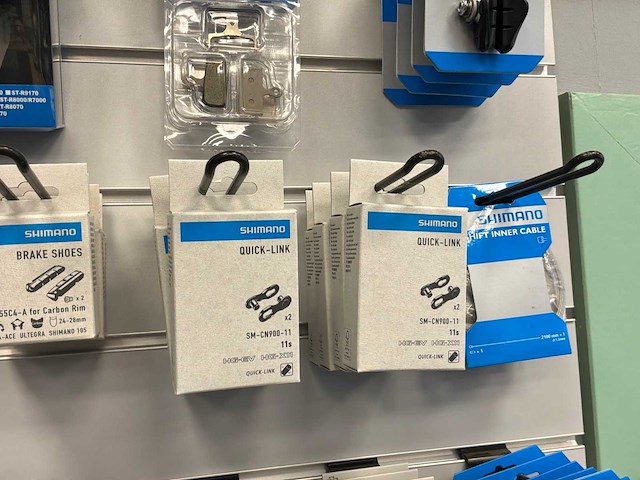 Diverse shimano remonderdelen (50x) - afbeelding 7 van  11