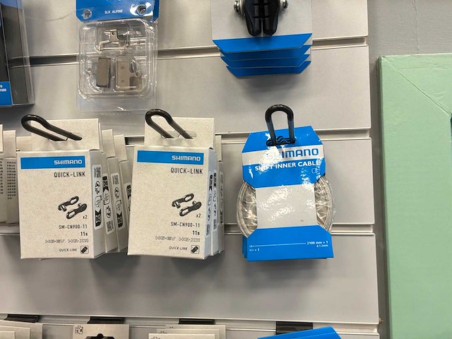 Diverse shimano remonderdelen (50x) - afbeelding 8 van  11