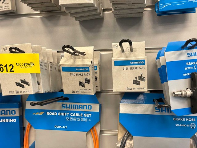 Diverse shimano remonderdelen (50x) - afbeelding 10 van  11