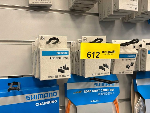 Diverse shimano remonderdelen (50x) - afbeelding 11 van  11