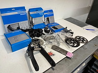 Diverse shimano sets - afbeelding 2 van  8