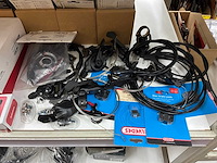 Diverse shimano / sram / elvedes / tektro fietsonderdelen - afbeelding 2 van  9
