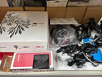 Diverse shimano / sram / elvedes / tektro fietsonderdelen - afbeelding 3 van  9