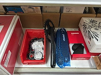 Diverse shimano / sram / elvedes / tektro fietsonderdelen - afbeelding 5 van  9