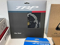 Diverse shimano / sram fietsonderdelen (9x) - afbeelding 4 van  11