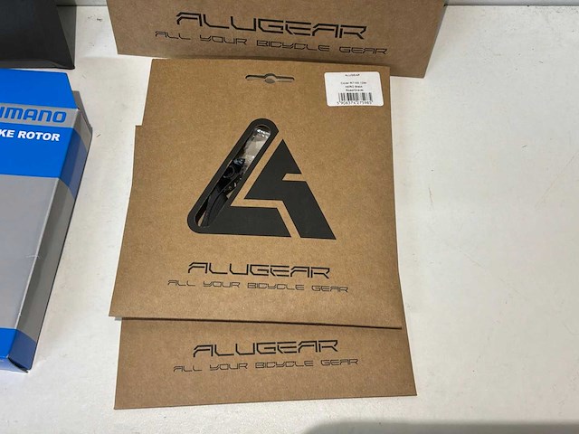 Diverse shimano / sram fietsonderdelen (9x) - afbeelding 6 van  11