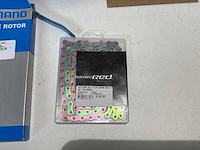 Diverse shimano / sram fietsonderdelen (9x) - afbeelding 9 van  11