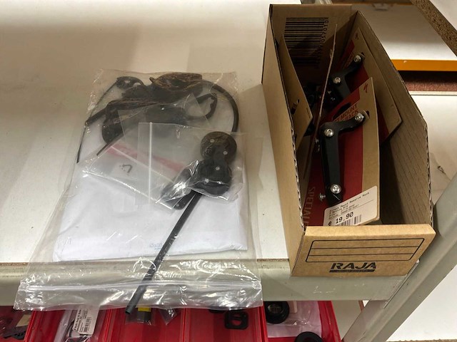 Diverse shimano / sram fietsonderdelen - afbeelding 2 van  15