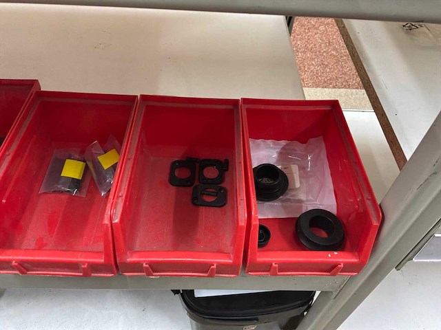 Diverse shimano / sram fietsonderdelen - afbeelding 3 van  15