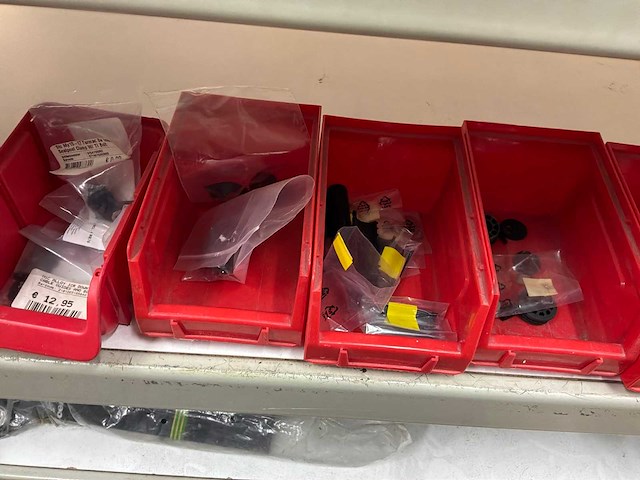 Diverse shimano / sram fietsonderdelen - afbeelding 5 van  15