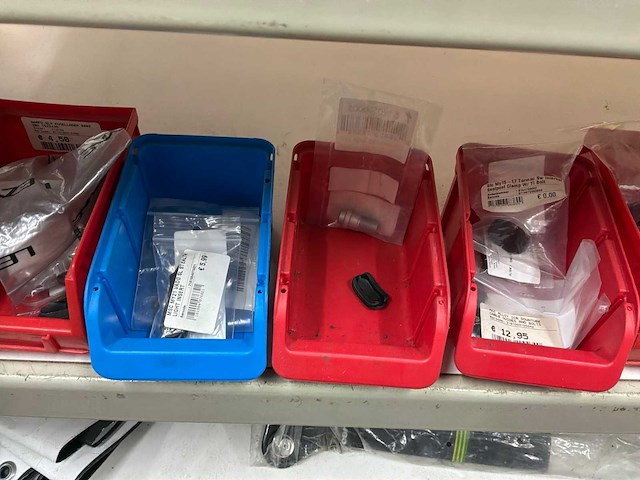 Diverse shimano / sram fietsonderdelen - afbeelding 6 van  15