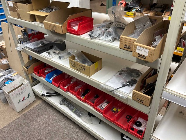 Diverse shimano / sram fietsonderdelen - afbeelding 1 van  15