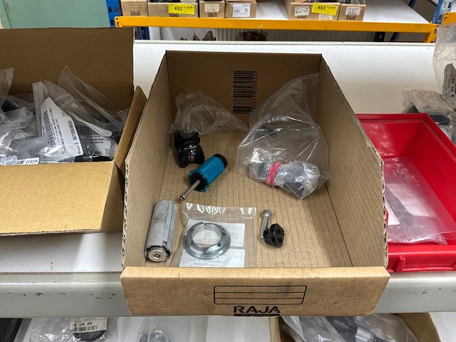 Diverse shimano / sram fietsonderdelen - afbeelding 10 van  15