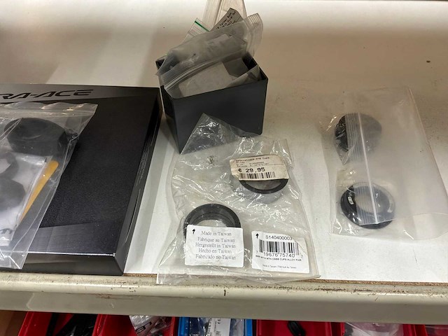Diverse shimano / sram fietsonderdelen - afbeelding 14 van  15