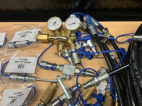 Diverse showtec co2 slangen en koppelingen - afbeelding 5 van  7