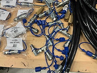 Diverse showtec co2 slangen en koppelingen - afbeelding 6 van  7