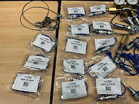 Diverse showtec co2 slangen en koppelingen - afbeelding 7 van  7