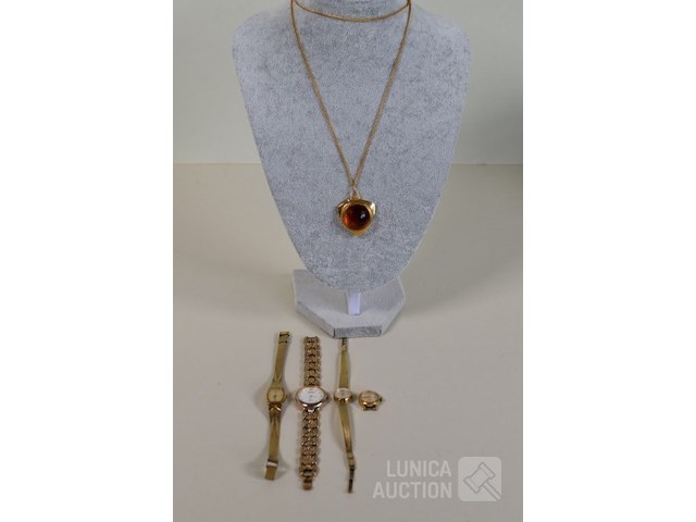 Diverse sieraden - afbeelding 1 van  10