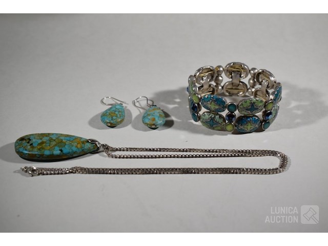 Diverse sieraden - afbeelding 2 van  6