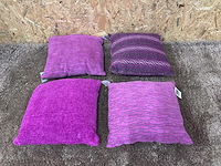 Diverse sierkussens (4x) - afbeelding 6 van  7