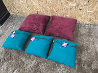 Diverse sierkussens (5x) - afbeelding 1 van  8