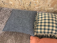 Diverse sierkussens (5x) - afbeelding 6 van  7